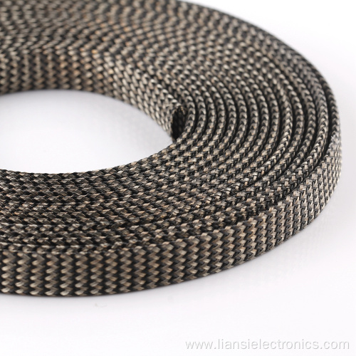 Shielding expandable sleeving High Quality Heat resistant